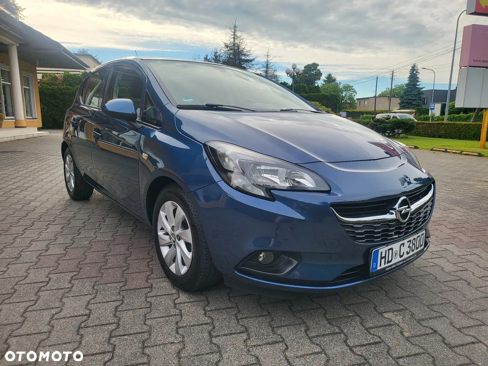 Opel Corsa 1.4 16V Automatik Edition - 1