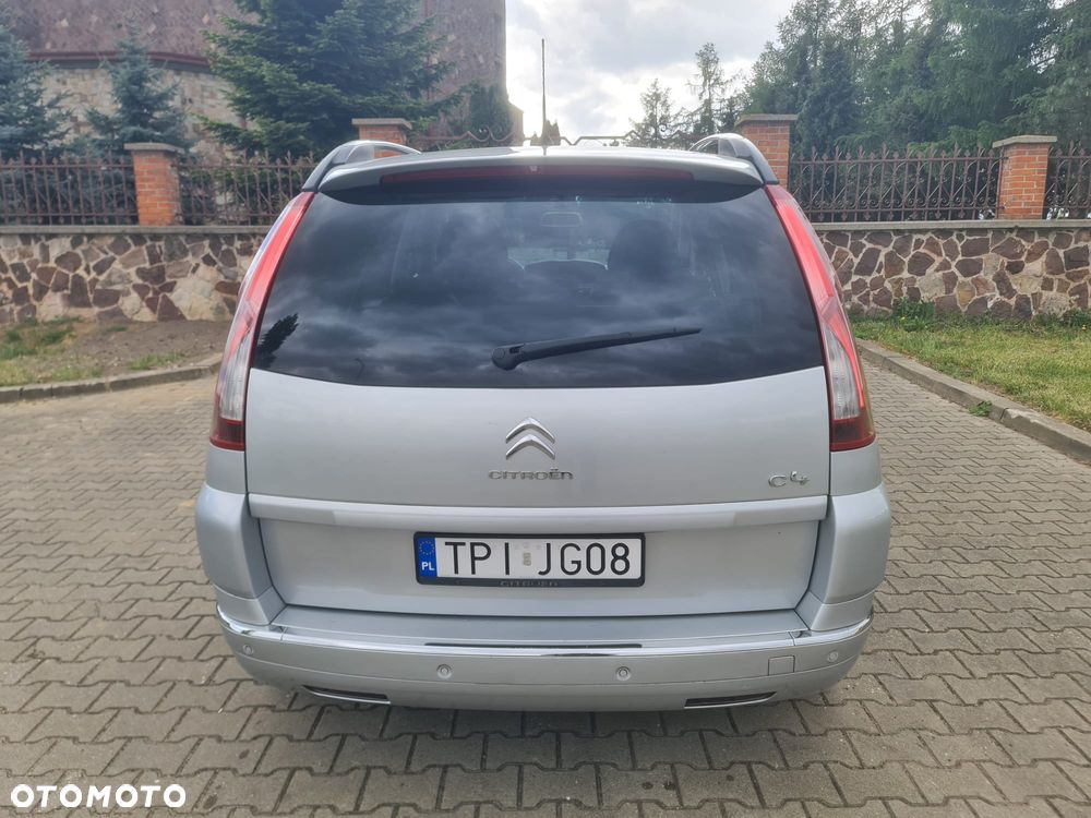 Citroën C4 Picasso THP 150 EGS6 Exclusive - 5