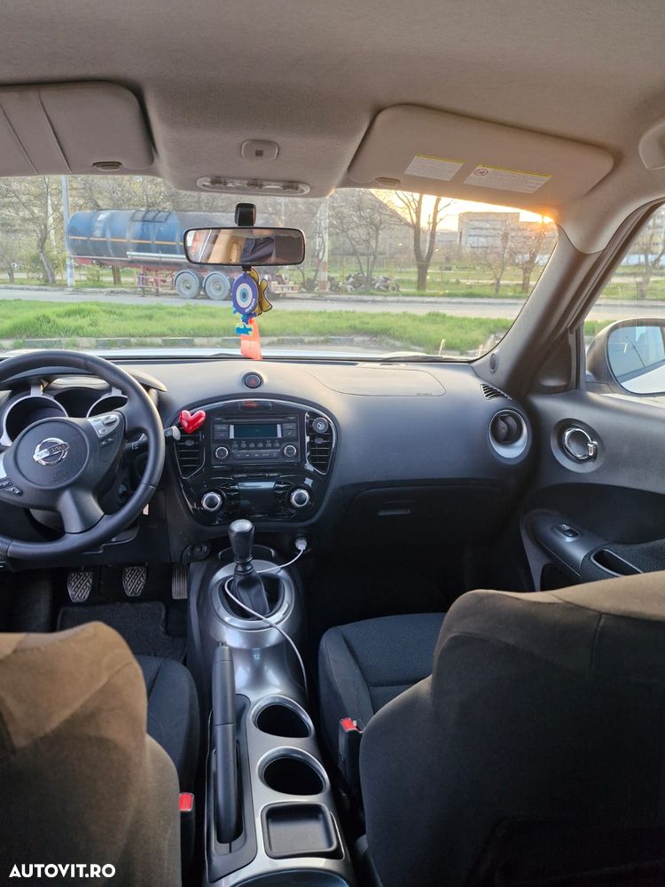 Nissan Juke 1.5 dCi Acenta - 9