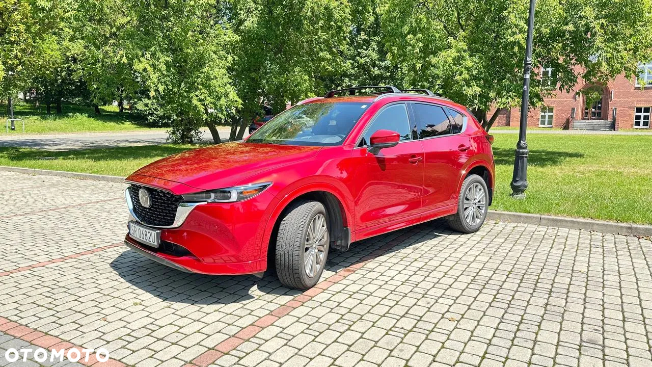 Mazda CX-5 SKYACTIV-G 194 FWD Signature+ - 6
