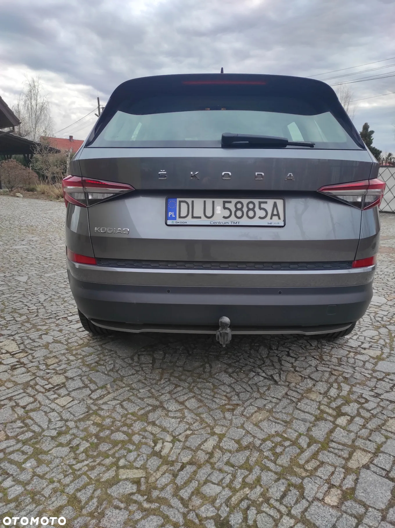 Skoda Kodiaq 1.5 TSI ACT 4x2 Ambition - 4