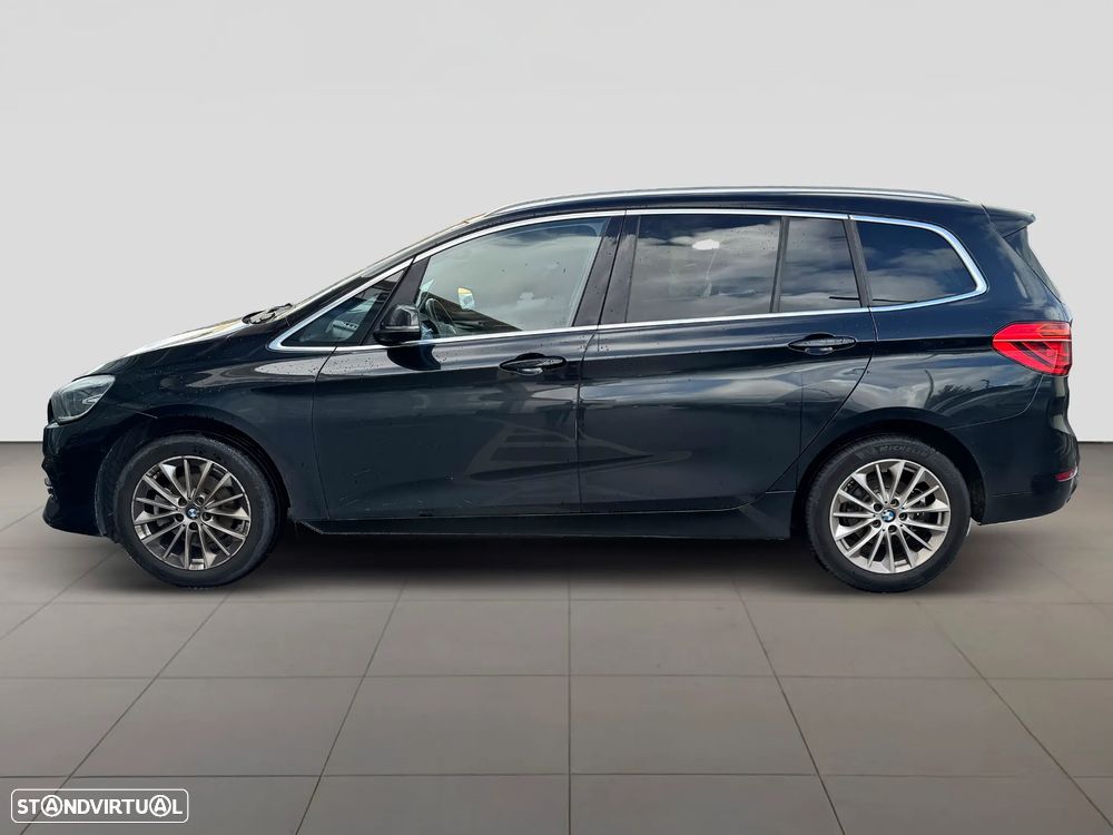 BMW 216 Gran Tourer - 3
