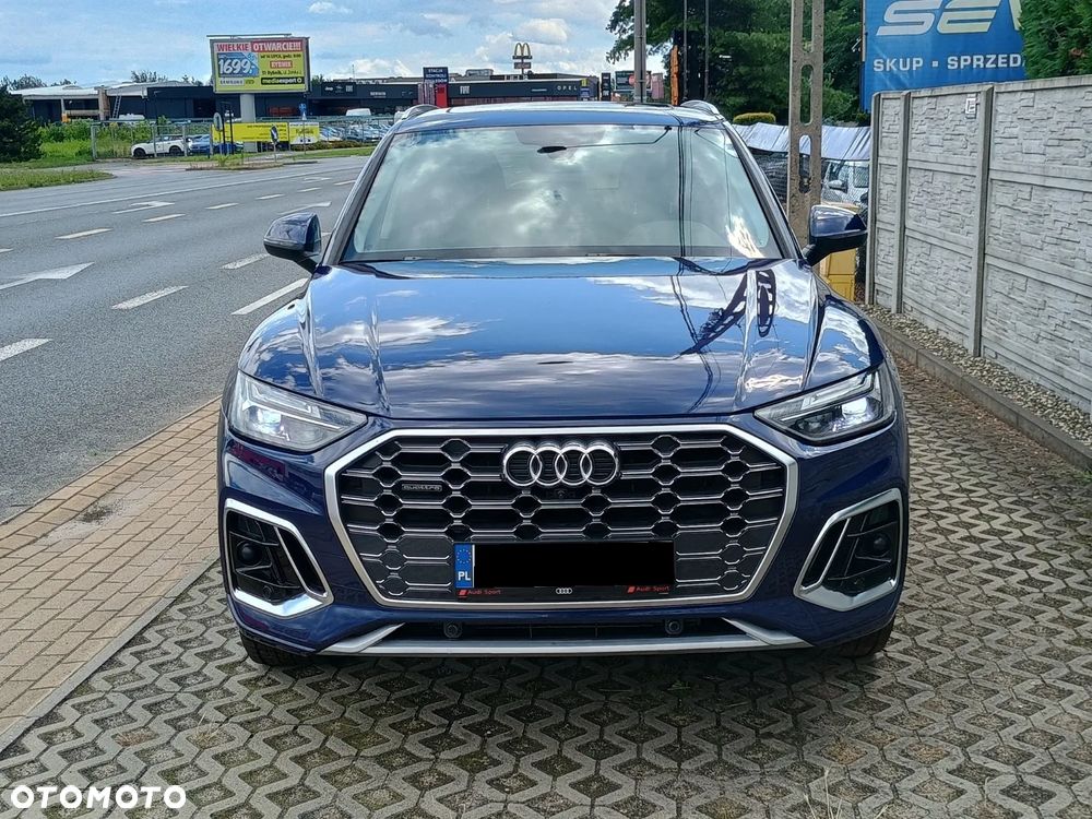Audi Q5 45 TFSI quattro S tronic S line - 26