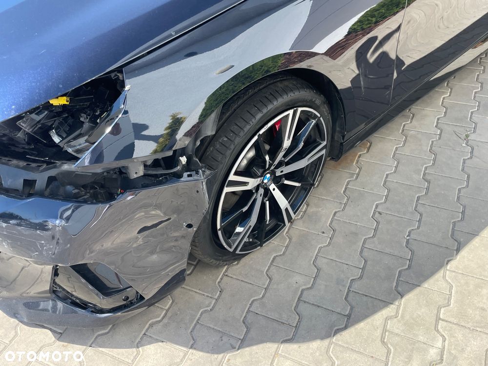 BMW Seria 5 520d mHEV M Sport - 11