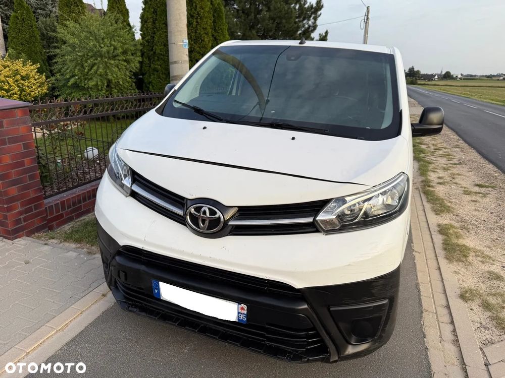 Toyota PROACE Electric _ LONG _ 100% ELEKTRYCZNY - 23