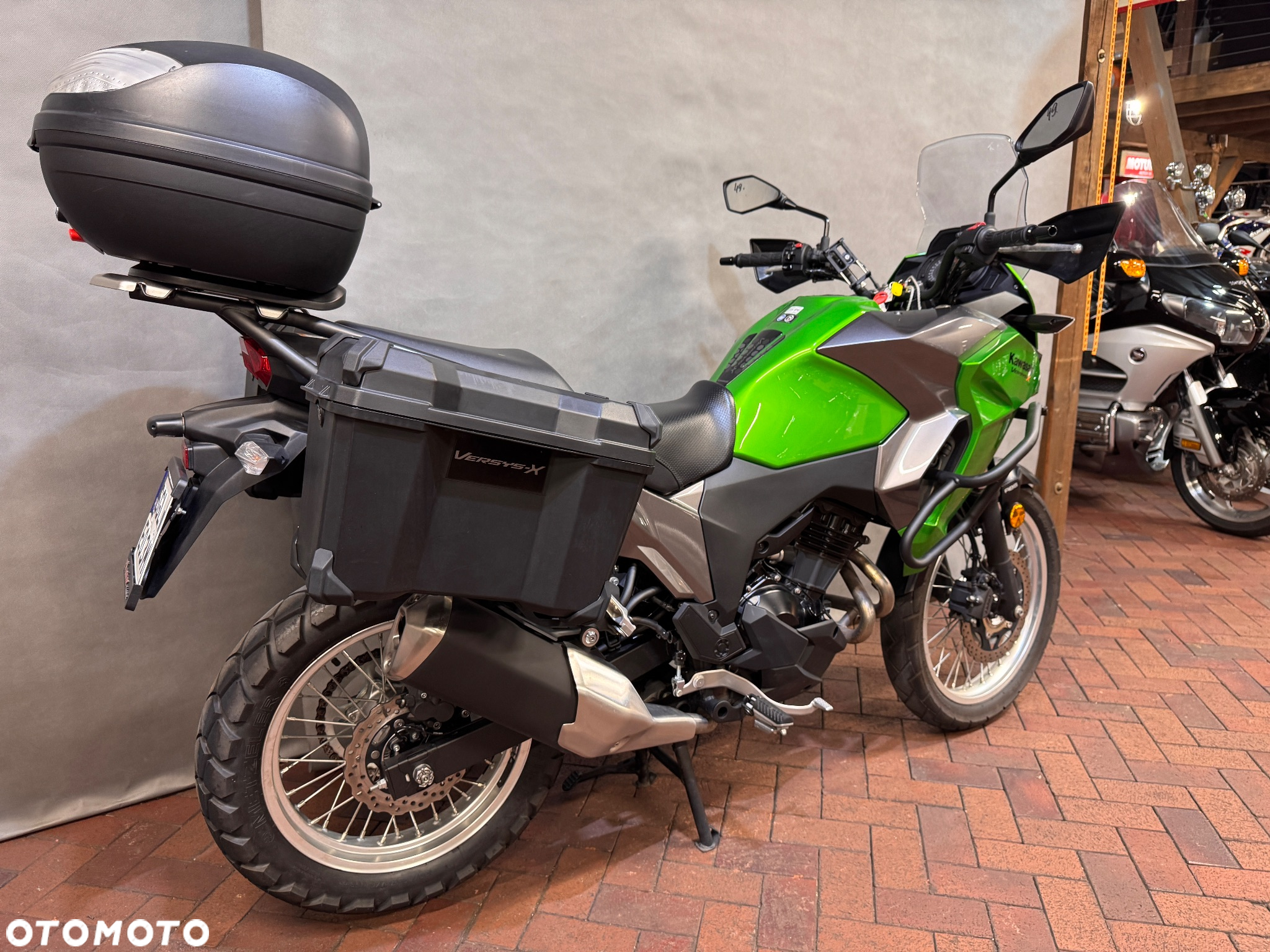 Kawasaki Versys-X 300 - 6