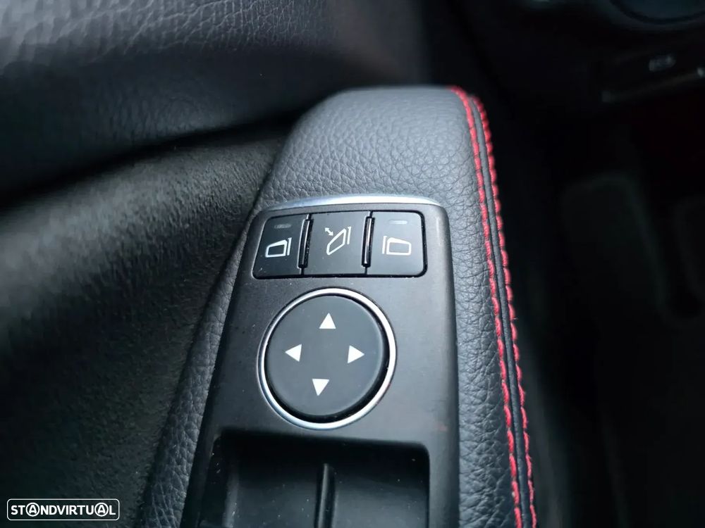 Mercedes-Benz A 180 d AMG Line Aut. - 19