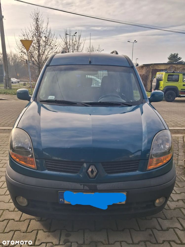 Renault Kangoo 1.2 16V Alize - 2