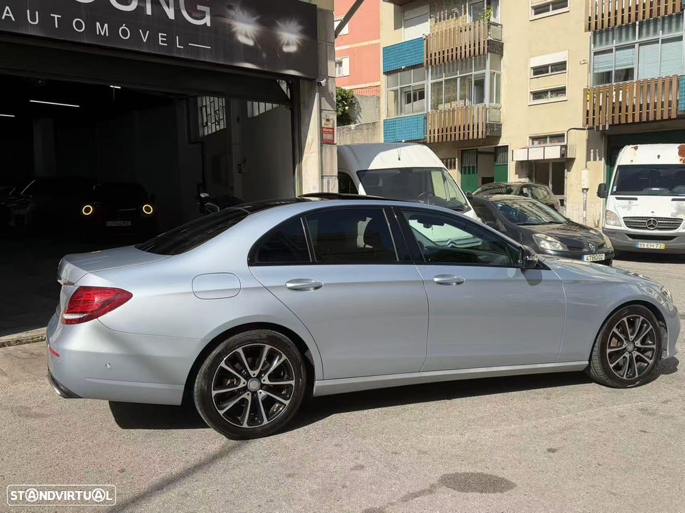 Mercedes-Benz E 220 d Avantgarde+ - 5