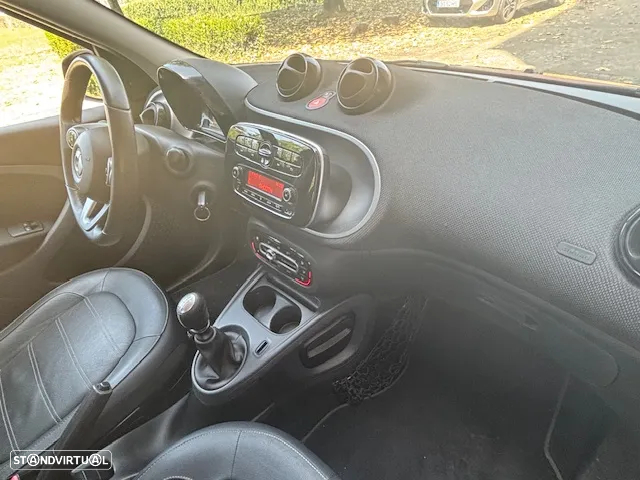 Smart ForFour 0.9 Prime 90 - 22