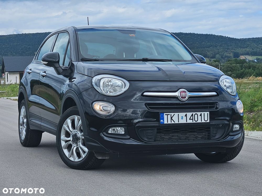 Fiat 500X 1.4 MultiAir City Cross - 5