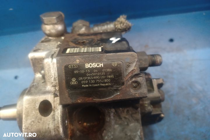 Pompa inalta presiune 3.0TDI 0445010125 059130755JB00 Audi A4 B7 [200 - 3