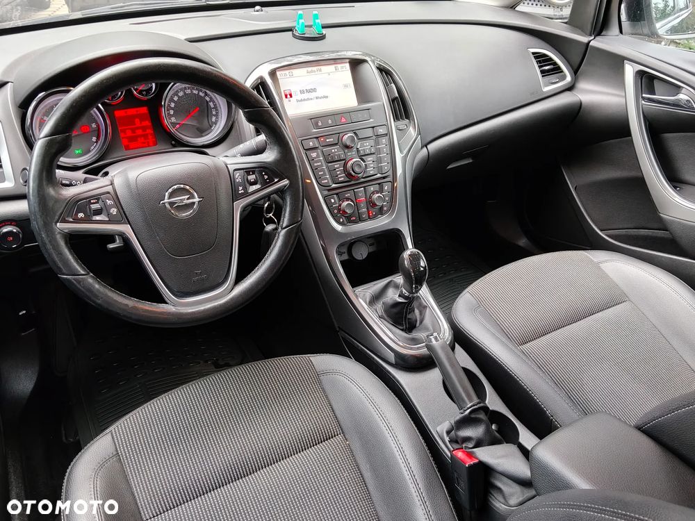 Opel Astra - 5