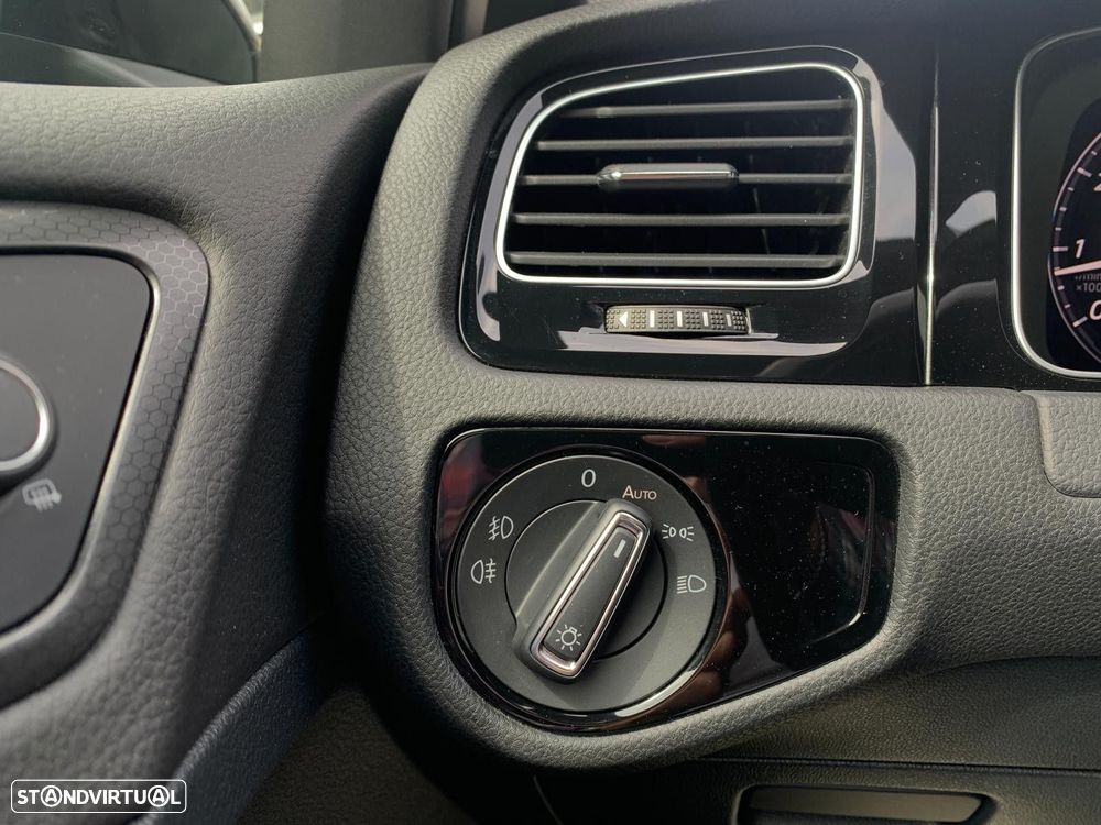 VW Golf 2.0 TSI GTI Performance - 23