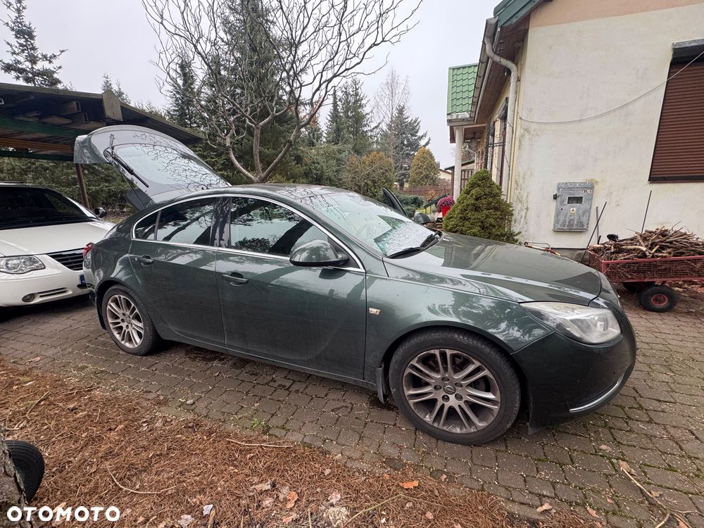 Opel Insignia 2.0 T Sport 4x4 - 6
