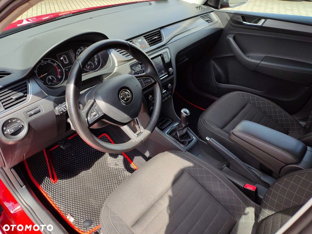 Skoda RAPID Spb 1.0 TSI Ambition - 15
