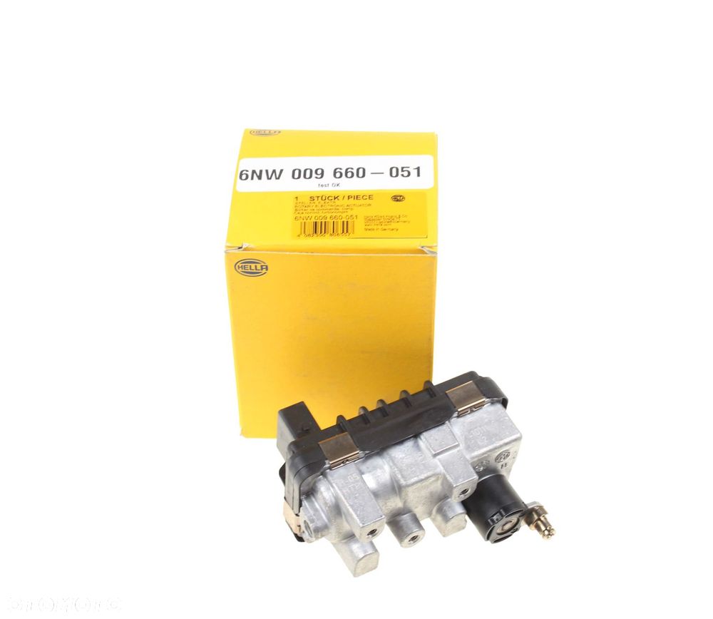 Zawór do 762463-0002 Chevrolet Captiva 2.0L D 4WD 93kW 6NW009660-051 - 2