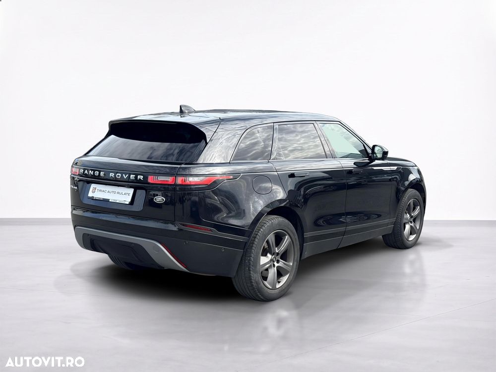 Land Rover Range Rover Velar - 6
