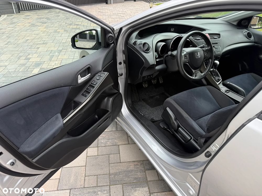 Honda Civic 1.8i-VTEC Executive - 22