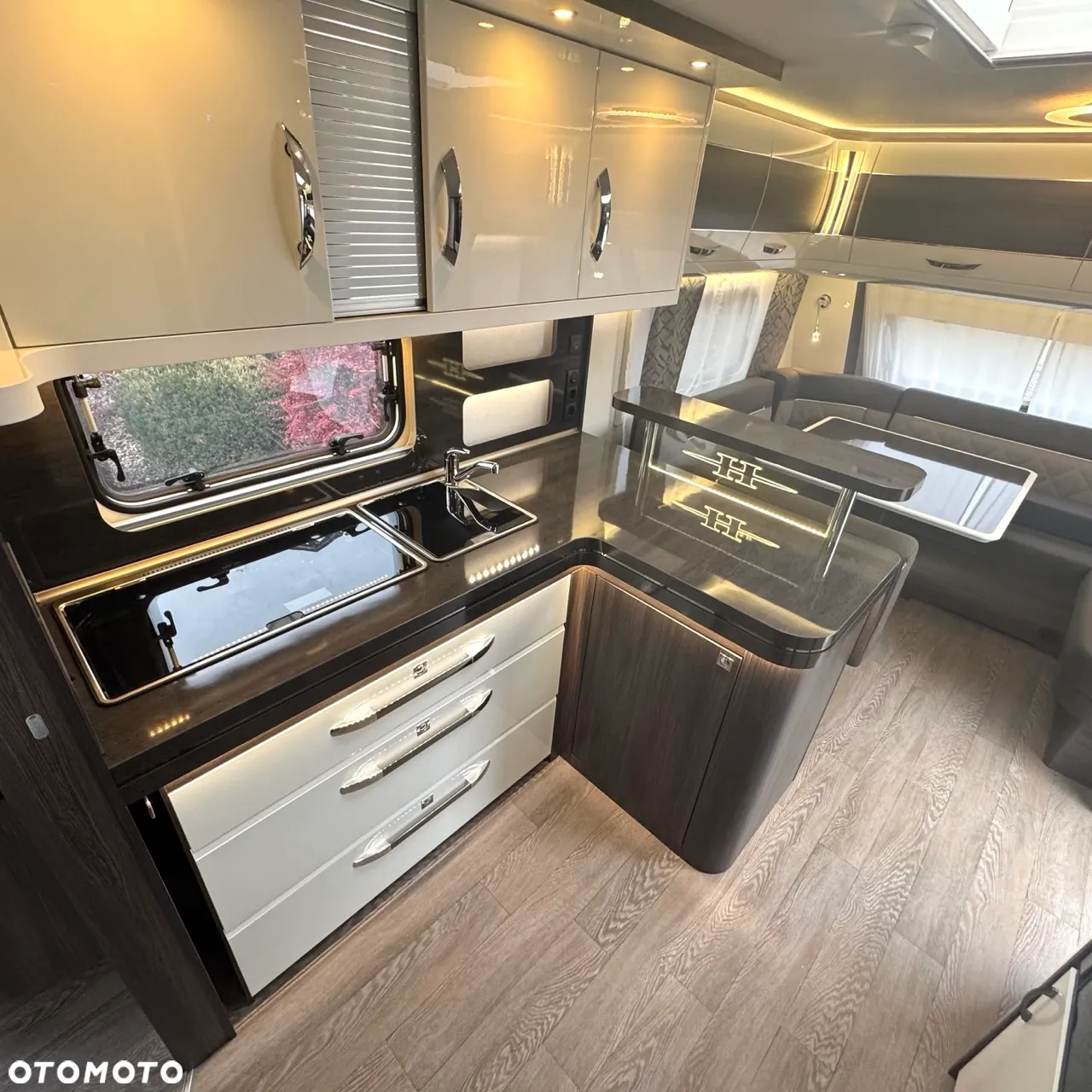 Hobby 560 FC Prestige - 20