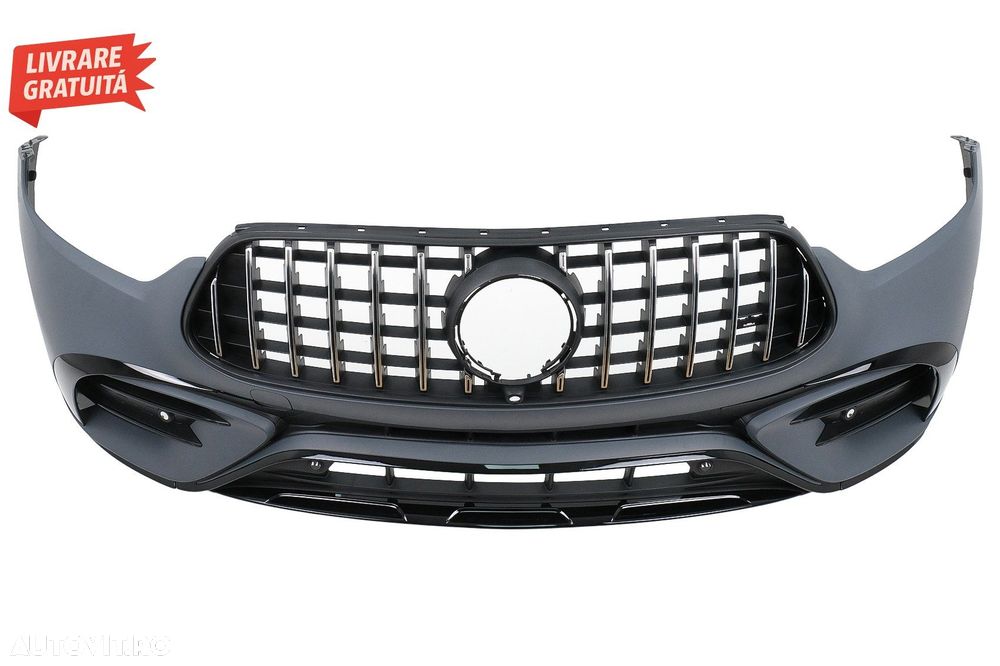 Pachet Exterior Complet Mercedes GLC-Class Coupe C254 (2022-) GLC63 Design- livrare gratuita - 4