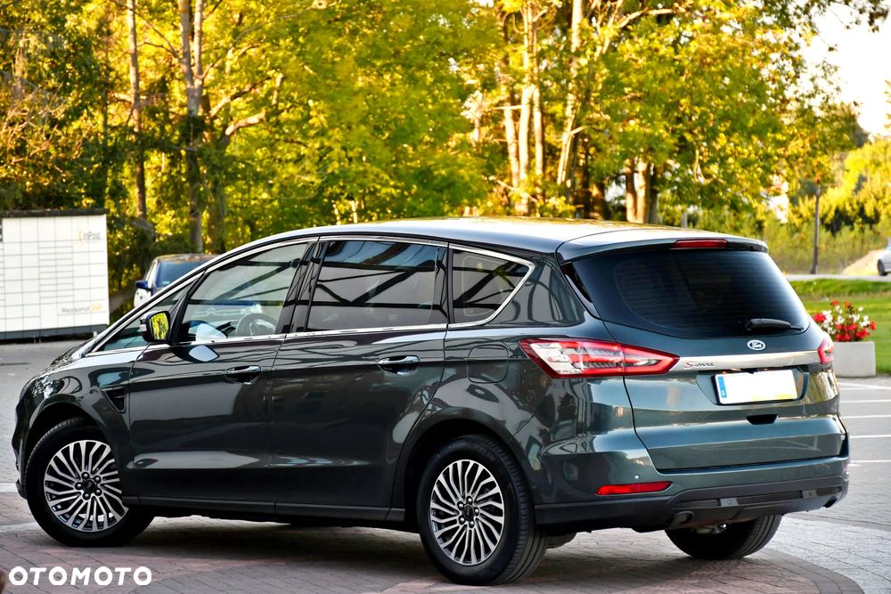 Ford S-Max 1.5 EcoBoost Titanium - 18