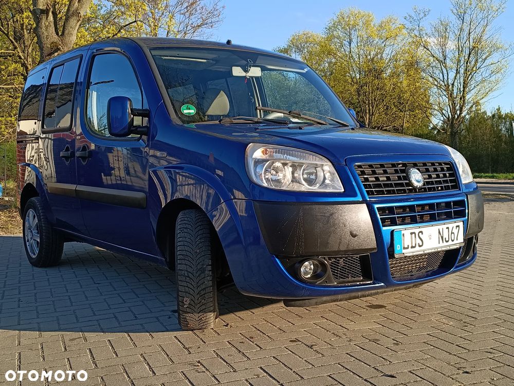 Fiat Doblo 1.9 JTD Malibu - 13