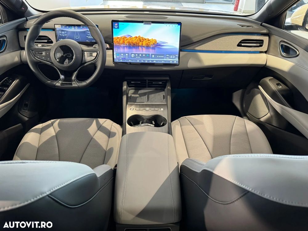 Byd Seal 6 DM-i PHEV Comfort - 9