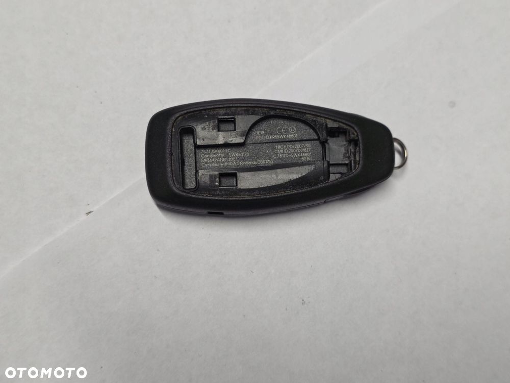 kluczyk pilot ford 7s7t15k601ec - 3