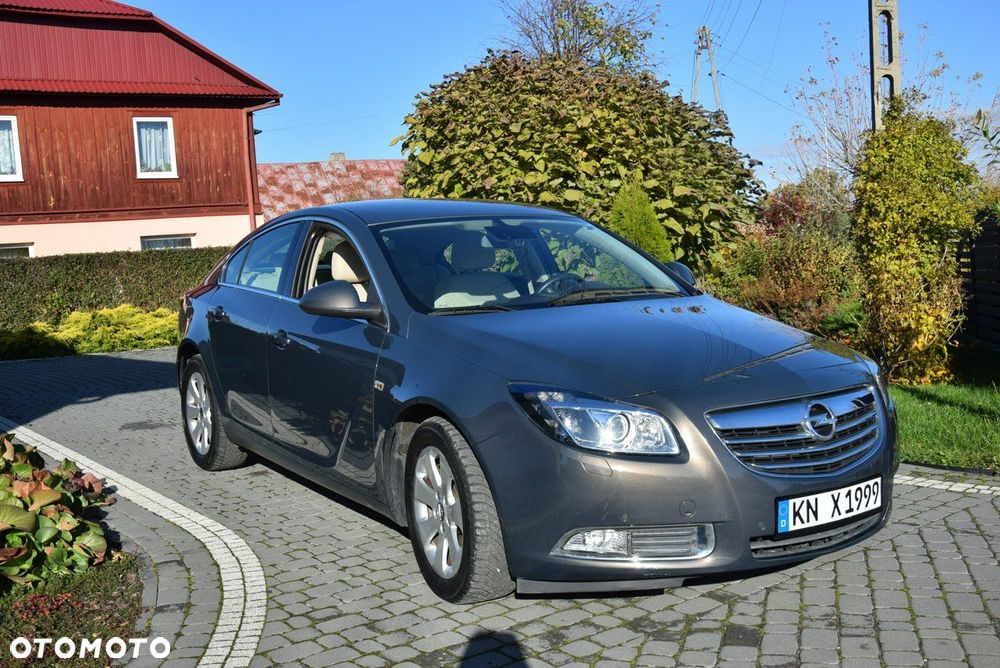 Opel Insignia 1.4 Turbo ecoFLEX Start/Stop Selection - 1