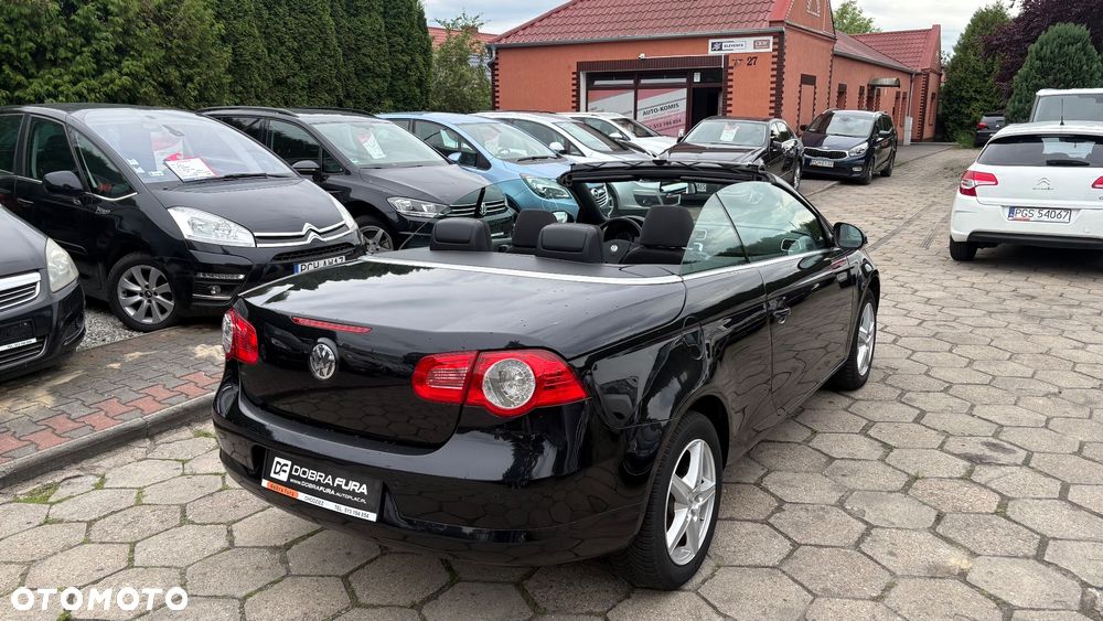 Volkswagen Eos 1.4 TSI BlueMotion Technology Edition 2010 - 7