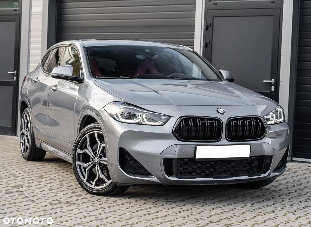 BMW X2 xDrive20d M Sport X sport - 2