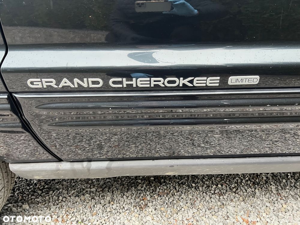 Jeep Grand Cherokee 4.0 Limited - 10