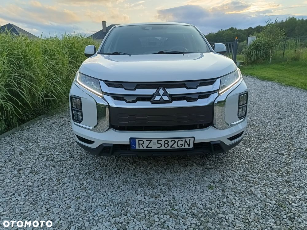 Mitsubishi ASX 2.0 2WD CVT Plus - 8