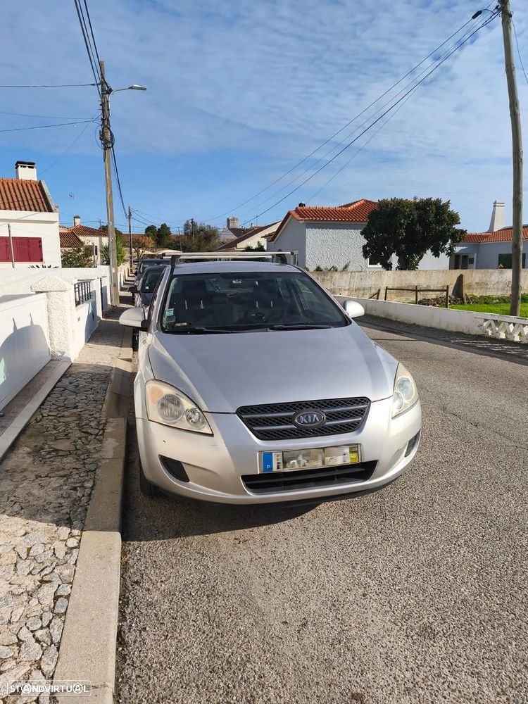 Kia Ceed 1.4 CVVT EX - 4
