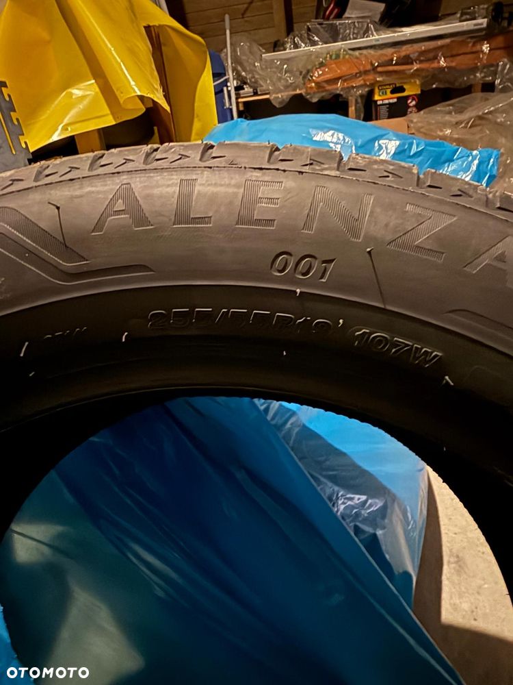 Bridgestone Alenza 001 255/55 R19 107W XL – opony letnie SUV - 6
