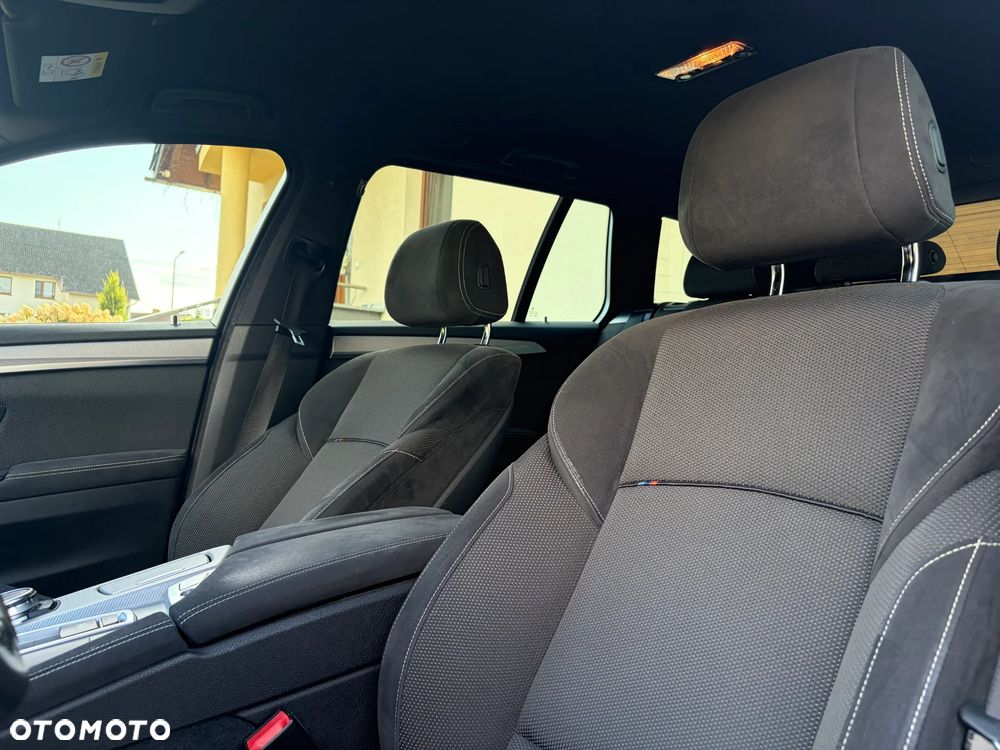 BMW Seria 5 520d M Sport Edition - 20