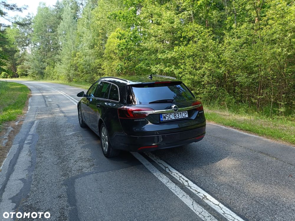 Opel Insignia 2.0 CDTI Cosmo S&S - 40