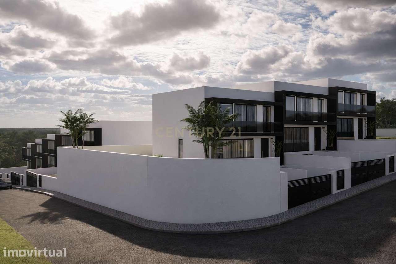 Terreno com Projeto para Moradia em Banda – Morreira, Braga - Grande imagem: 2/22