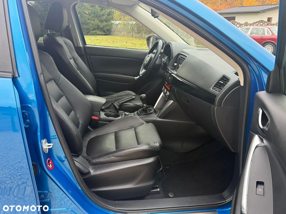 Mazda CX-5 SKYACTIV-G 160 AWD Sports-Line - 32