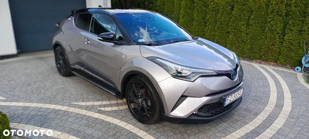 Toyota C-HR - 2