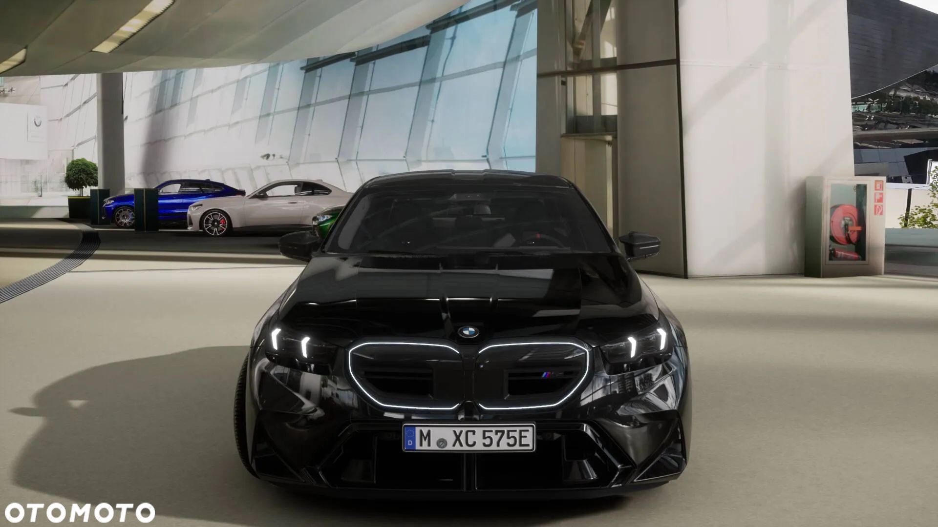 BMW M5 - 1