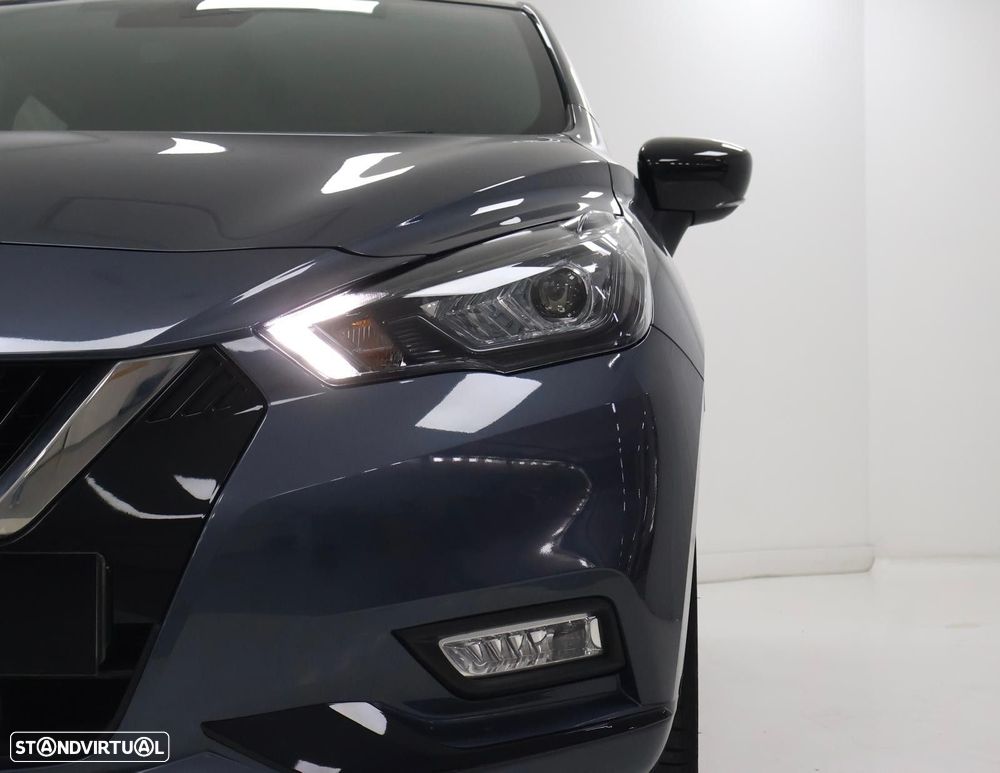 Nissan Micra 1.0 IG-T N-Design Black - 8
