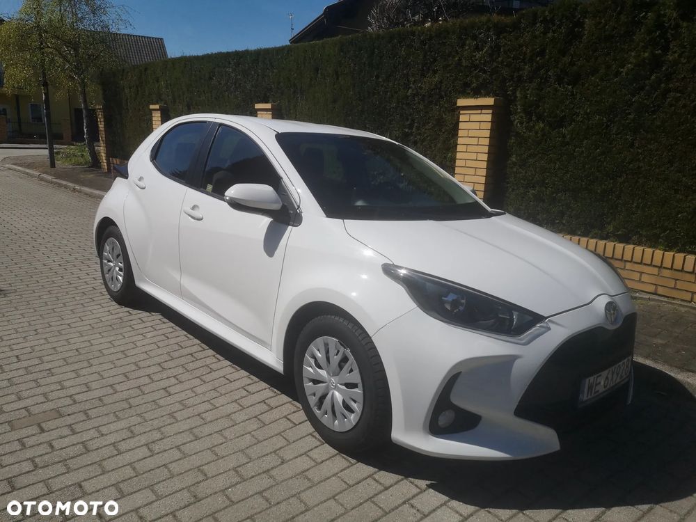 Toyota Yaris 1.5 Comfort - 12