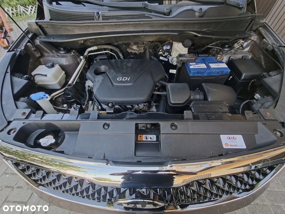 Kia Sportage 1.6 GDI 2WD Vision - 39
