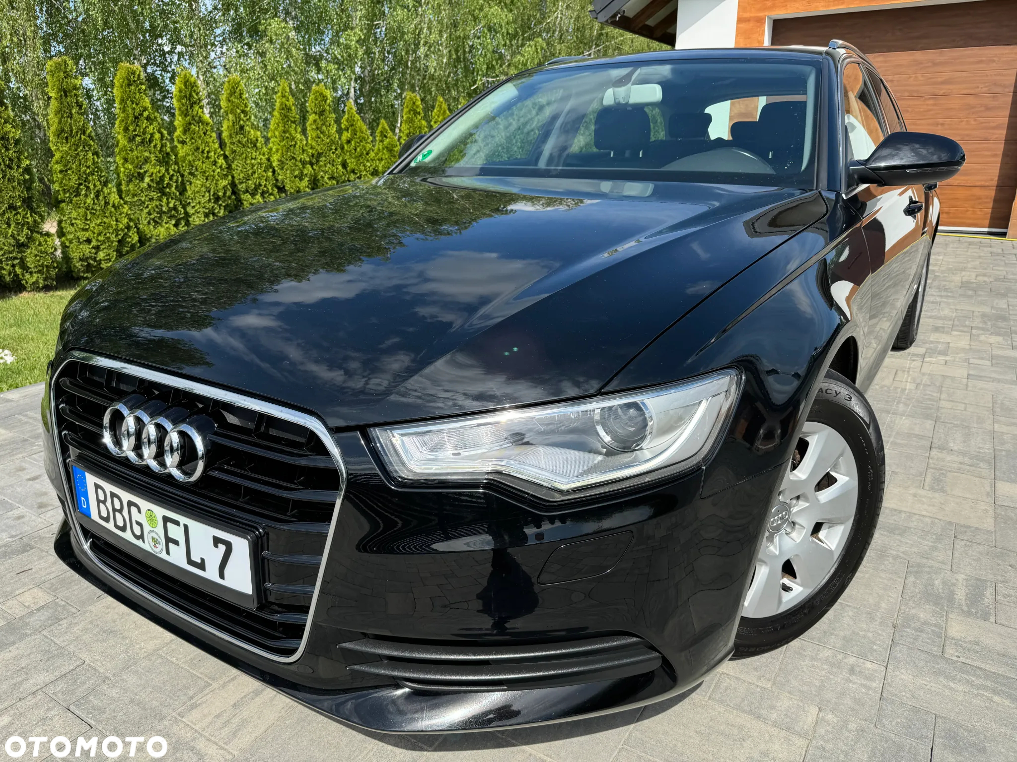 Audi A6 Avant 2.0 TFSI - 6