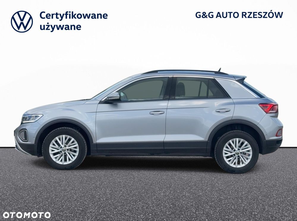 Volkswagen T-Roc 1.5 TSI Life - 11