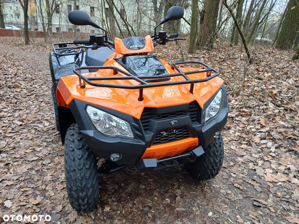 Kymco MXU - 35