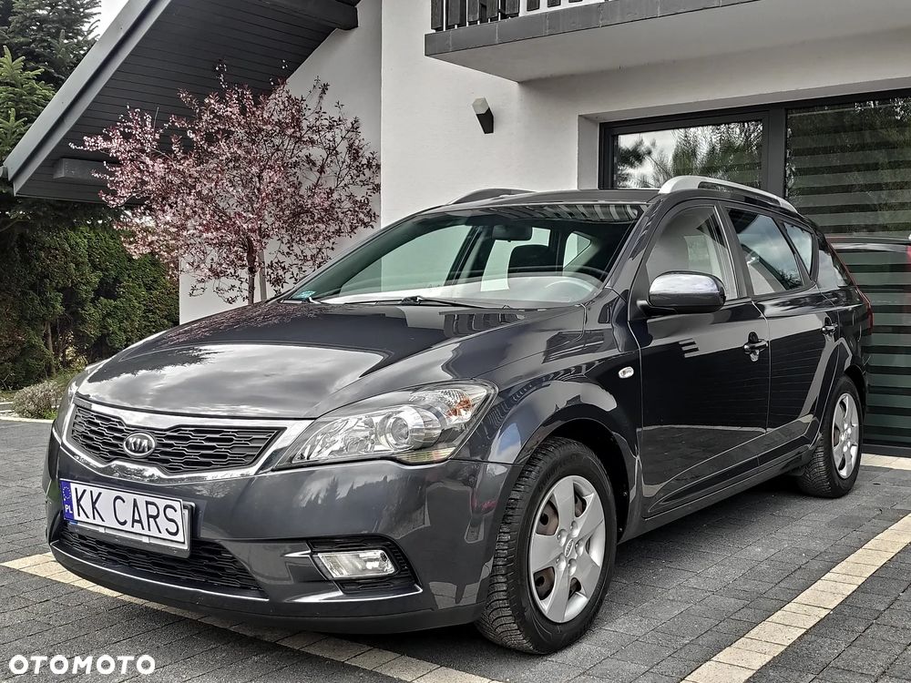Kia Ceed 1.4 CVVT Attract - 2
