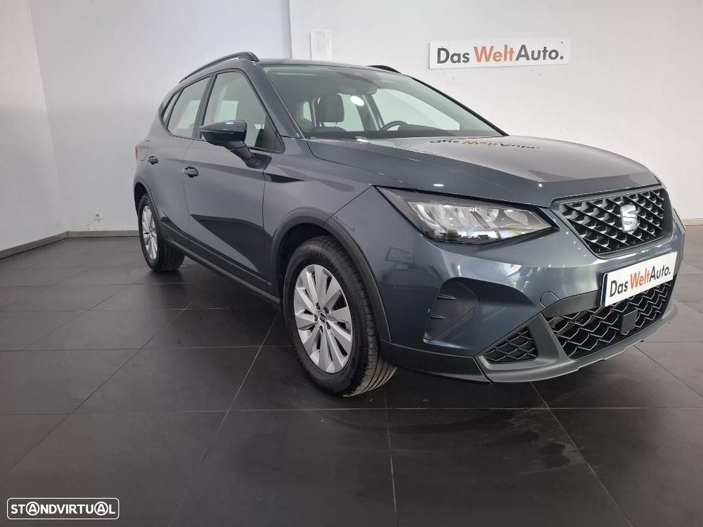SEAT Arona 1.0 TSI Style DSG - 6